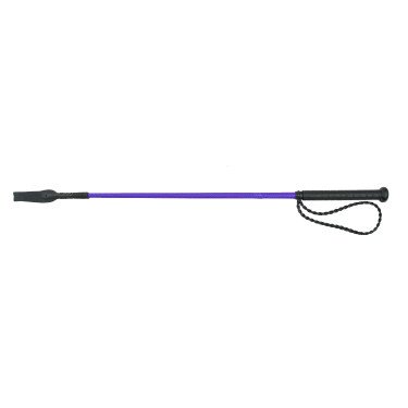 Cravache Whip & Go Twist com cabo Violeta