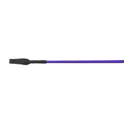 Cravache Whip & Go Twist com cabo Violeta