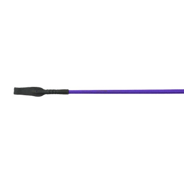 Cravache Whip & Go Twist com cabo Violeta