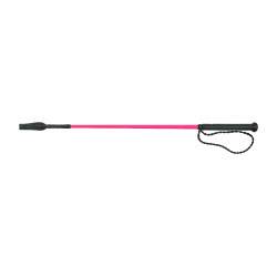Cravache Whip & Go Twist com cabo Fúcsia Rosa