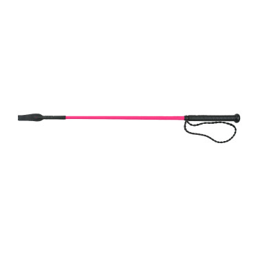 Cravache Whip & Go Twist com cabo Fúcsia Rosa