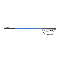 Cravache Whip & Go Twist com cabo Turquesa Azul