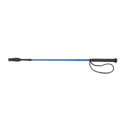 Cravache Whip & Go Twist com cabo Turquesa Azul