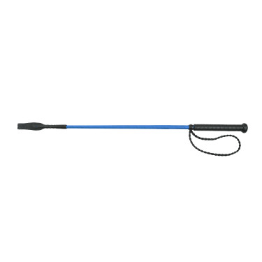 Cravache Whip & Go Twist com cabo Turquesa Azul