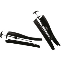 Formadores Norton para botas polipropileno Preto