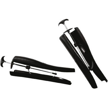 Formadores Norton para botas polipropileno Preto