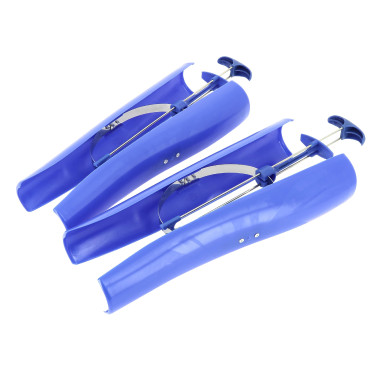 Formadores Norton para botas polipropileno Azul royal