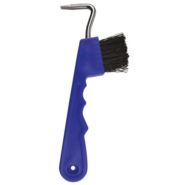 Escova limpa-cascos Azul