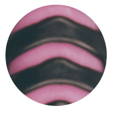 Cure-pés Soft Hand Rosa / cinza