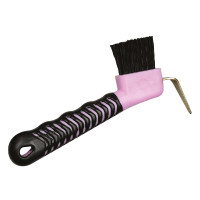 Cure-pés Soft Hand Rosa / cinza