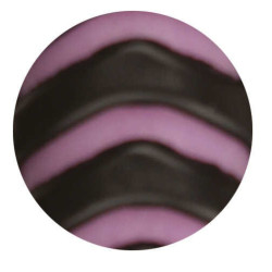 Cure-pés Soft Hand Rosa / preto