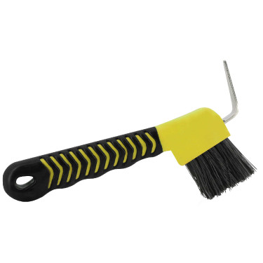 Cure-pés Soft Hand Amarelo / preto Cure-pés Soft Hand Amarelo / preto