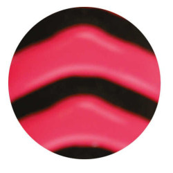 Cure-pés Soft Hand Preto / fúcsia Cure-pés Soft Hand Preto / fúcsia