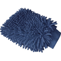 Luva Hippo-Tonic Chenille Azul Luva Hippo-Tonic Chenille Azul