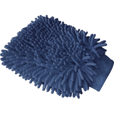 Luva Hippo-Tonic Chenille Azul Luva Hippo-Tonic Chenille Azul