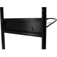 Carrinho porta-sela desmontável Hippotonic Preto