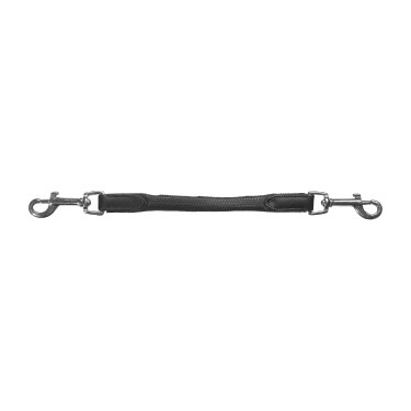 Pega de sela Riding World Supergrip Preto