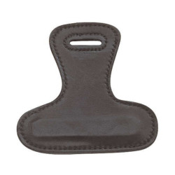 Fixação removível para rabicho Excelsior Preto Fixação removível para rabicho Excelsior Preto