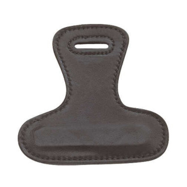 Fixação removível para rabicho Excelsior Preto Fixação removível para rabicho Excelsior Preto