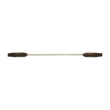 Frontal strass Eric Thomas Pro Havana Castanho