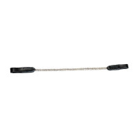 Frontal strass Eric Thomas Pro Preto