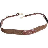 Falsa cilha elástica Eric Thomas Pro Havana Castanho