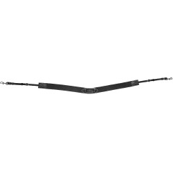 Falsa cilha elástica Eric Thomas Pro Preto