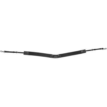 Falsa cilha elástica Eric Thomas Pro Preto