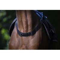 Falsa cilha elástica Eric Thomas Pro Havana Castanho