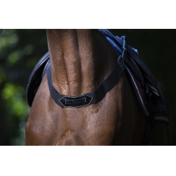 Falsa cilha elástica Eric Thomas Pro Preto