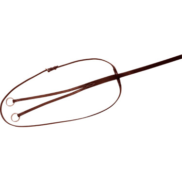 Martingale com anéis Eric Thomas Pro Havana Castanho