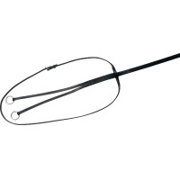 Martingale com anéis Eric Thomas Pro Preto