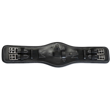 Cilha curta confortável Eric Thomas Pro Preto Cilha curta confortável Eric Thomas Pro Preto