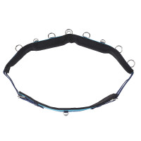 Sobrecilha de trabalho Excelsior sintética Turquesa Azul