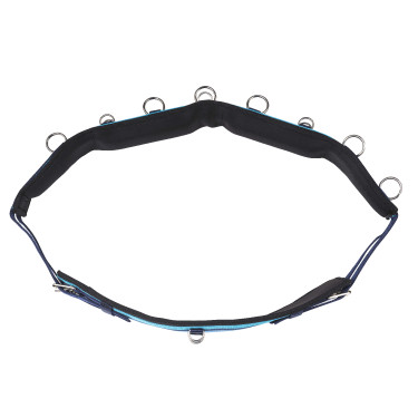 Sobrecilha de trabalho Excelsior sintética Turquesa Azul Sobrecilha de trabalho Excelsior sintética Turquesa Azul