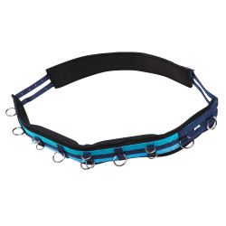 Sobrecilha de trabalho Excelsior sintética Turquesa Azul Sobrecilha de trabalho Excelsior sintética Turquesa Azul