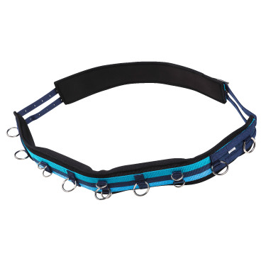 Sobrecilha de trabalho Excelsior sintética Turquesa Azul Sobrecilha de trabalho Excelsior sintética Turquesa Azul