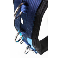 Sobrecilha de trabalho Excelsior sintética Turquesa Azul Sobrecilha de trabalho Excelsior sintética Turquesa Azul