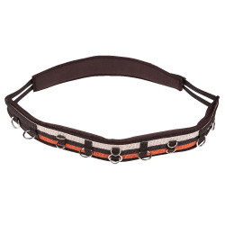 Sobrecilha de trabalho Excelsior sintética Ferrugem Castanho