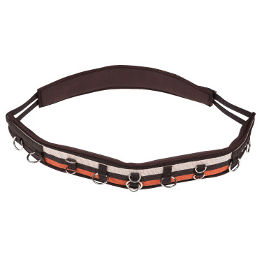 Sobrecilha de trabalho Excelsior sintética Ferrugem Castanho