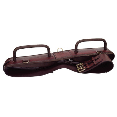 Surcingle de volteio Norton Club com alças fechadas Surcingle de volteio Norton Club com alças fechadas