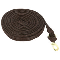 Longe de trabalho acolchoada Jumptec Castanho