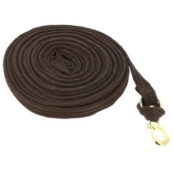 Longe de trabalho acolchoada Jumptec Castanho