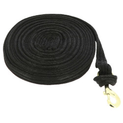 Longe de trabalho acolchoada Jumptec Preto