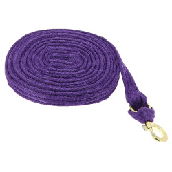Longe de trabalho acolchoada Jumptec Violeta