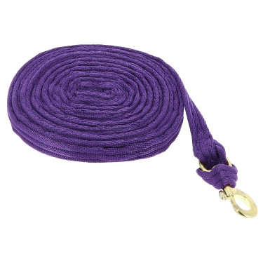 Longe de trabalho acolchoada Jumptec Violeta