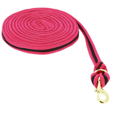 Longe de trabalho acolchoada Jumptec Framboesa / preto Vermelho