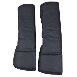 Guélias de transporte baixas Azul-marinho