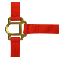 Cabeção First Vermelho