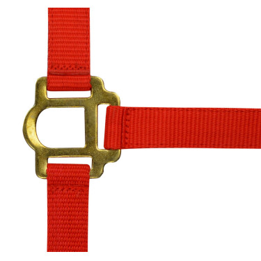 Cabeção First Vermelho